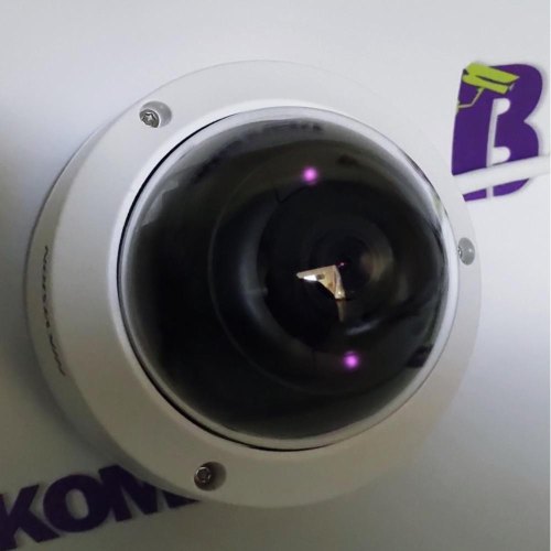 Камера відеоспостереження Hikvision DS-2CD1121-I(F) (2.8 мм)