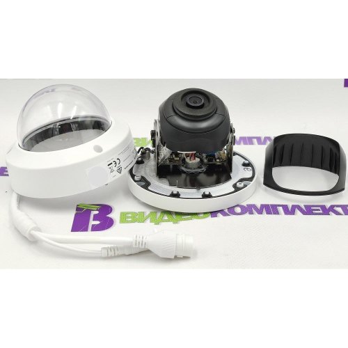 Камера відеоспостереження Hikvision DS-2CD1121-I(F) (2.8 мм)