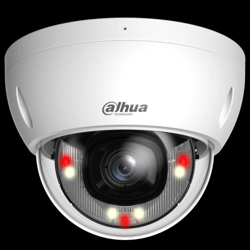 Камера відеоспостереження Dahua Technology DH-IPC-HDBW2449E-S-IL