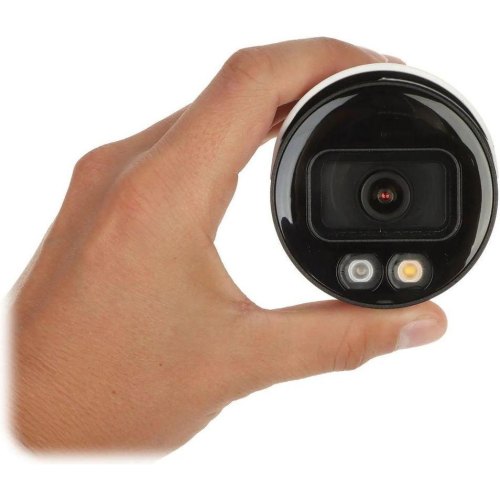 Камера відеоспостереження Dahua Technology DH-IPC-HFW2849S-S-IL (2.8мм)