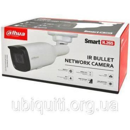 Камера відеоспостереження Dahua Technology DH-IPC-HFW1431T1-ZS-S4