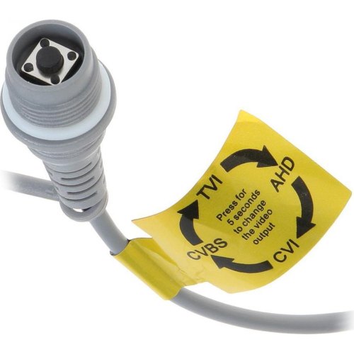 Камера відеоспостереження Hikvision DS-2CE17D0T-IT5F (C) 3.6мм