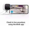 Камера відеоспостереження Amazon Blink Mini 1080P HD Indoor Smart Security (BCM00300U)