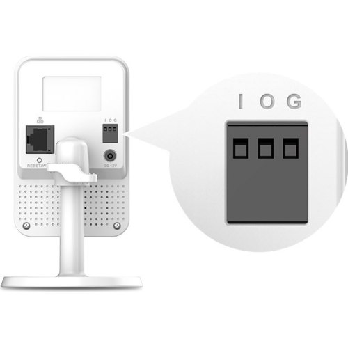 Камера відеоспостереження Imou IPC-K42AP