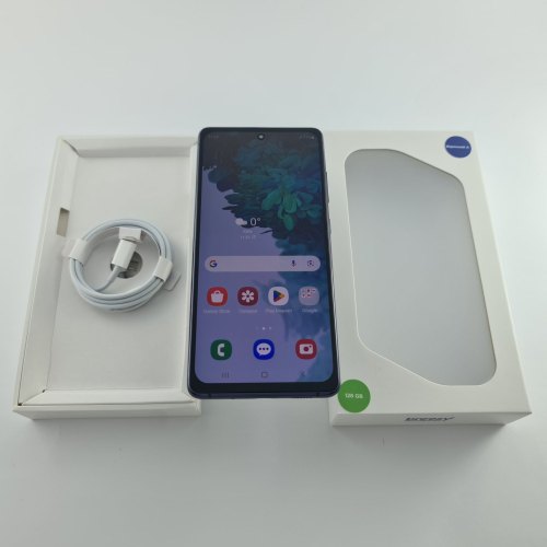 Смартфон Samsung Galaxy S20 FE 2021 (G780G) 128Gb Cloud Navy (SM-G780GZBDSEK) USED **