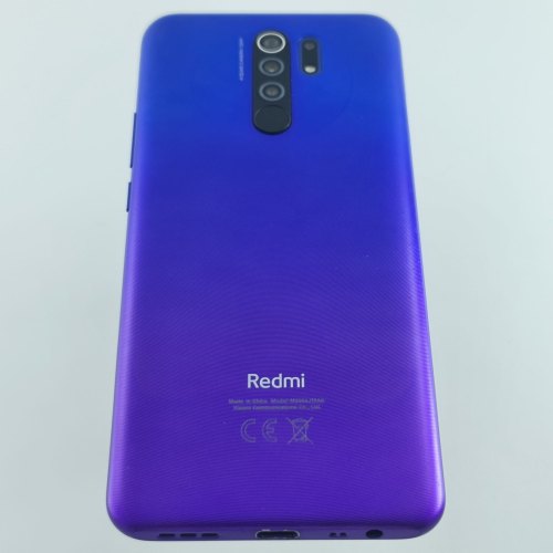 Смартфон Xiaomi Redmi 9 3/32Gb Sunset Purple USED **