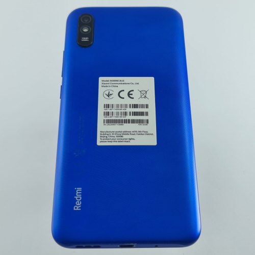 Смартфон Xiaomi Redmi 9A 2/32Gb Sky Blue USED **