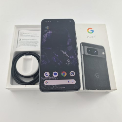Смартфон Google Pixel 8 8/128Gb Obsidian USED **