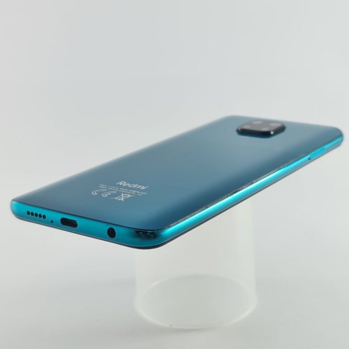 Смартфон Xiaomi Redmi Note 9 Pro 6/128Gb Tropical Green USED **