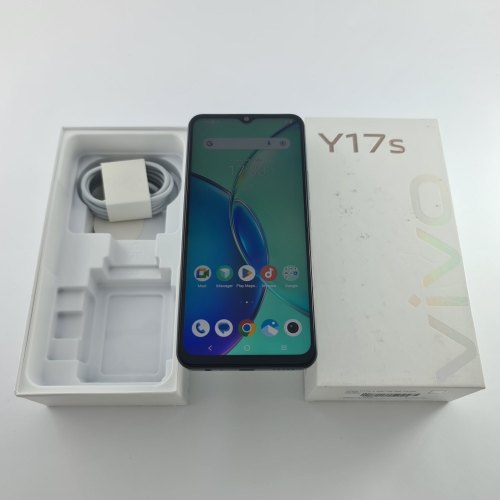 Смартфон Vivo Y17s 4/128Gb Forest Green USED **