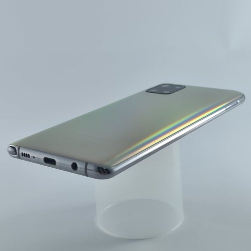 Смартфон Samsung Galaxy Note 10 Lite (N770F) 128Gb Silver (SM-N770FZSDSEK) USED **