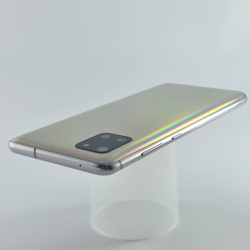 Смартфон Samsung Galaxy Note 10 Lite (N770F) 128Gb Silver (SM-N770FZSDSEK) USED **