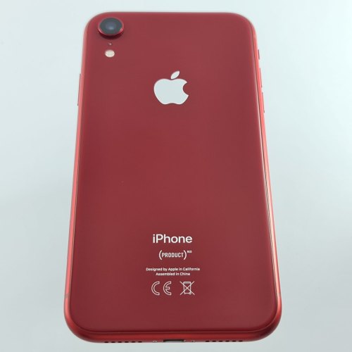 Смартфон iPhone XR 128GB (PRODUCT)RED, Model A2105 USED **
