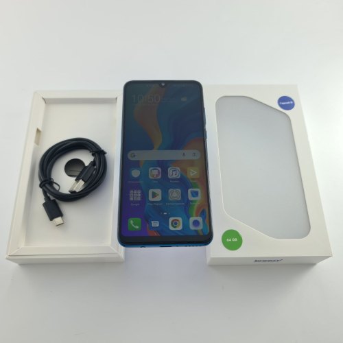 Смартфон Huawei P30 Lite 2019 4/64Gb Aurora (MAR-LX1A) USED **