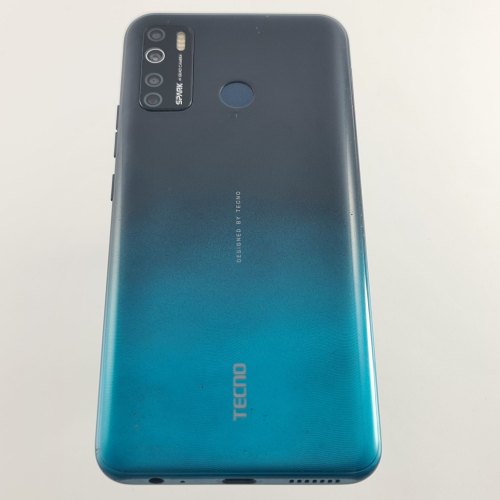 Смартфон Tecno Spark 5 Pro (KD7) 4/64Gb Ice Jadeite USED **