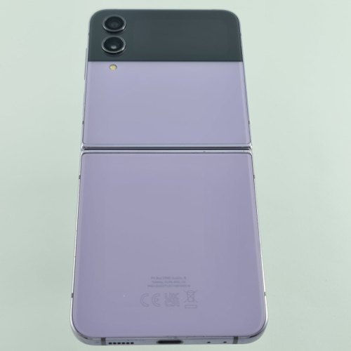 Смартфон Samsung Galaxy Flip 4 (F721B) 128Gb Bora Purple (SM-F721BLVGSEK) USED **