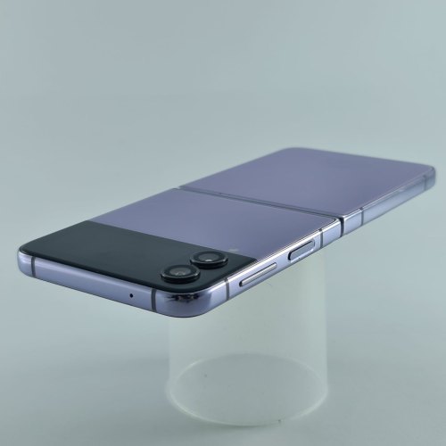Смартфон Samsung Galaxy Flip 4 (F721B) 128Gb Bora Purple (SM-F721BLVGSEK) USED **