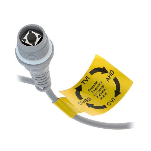 Камера відеоспостереження Hikvision DS-2CE76D3T-ITMF 2.8mm