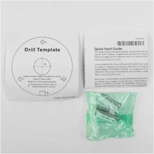 Камера відеоспостереження Hikvision DS-2CE16D0T-IRF (C) 3.6mm