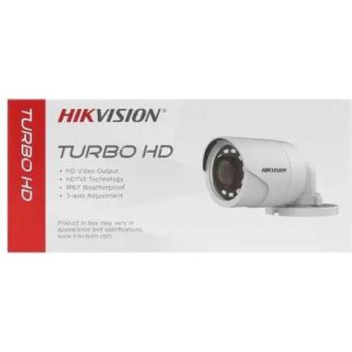 Камера відеоспостереження Hikvision DS-2CE16D0T-IRF (C) 3.6mm