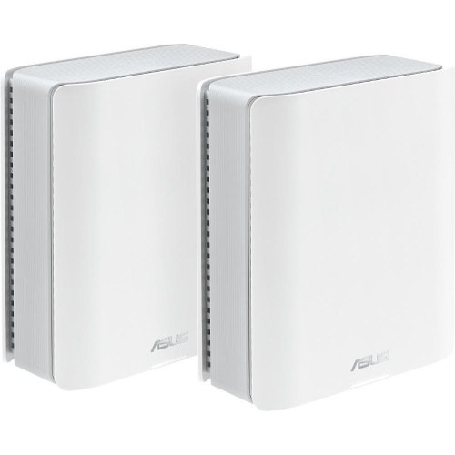 Wi-Fi Mesh система Asus ZenWiFi BT10 2-pack White (90IG08Y0-MO3C40)