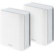 Wi-Fi Mesh система Asus ZenWiFi BT10 2-pack White (90IG08Y0-MO3C40)