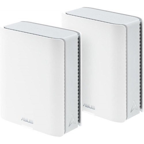 Wi-Fi Mesh система Asus ZenWiFi BT10 2-pack White (90IG08Y0-MO3C40)