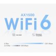 WiFi Mesh система TP-Link Deco X10 1-pack