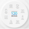 WiFi Mesh система TP-Link Deco X10 1-pack