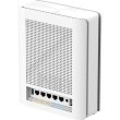 Wi-Fi Mesh система Asus ZenWiFi BQ16 2-pack White (90IG08K0-MO3N2V)