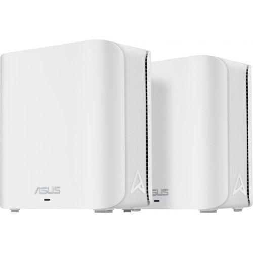 Wi-Fi Mesh система Asus ZenWiFi BD4 2-pack White (90IG0960-MO3C20)