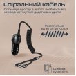 Автомобільний зарядний пристрій Promate PowerDrive-33PDCi Black