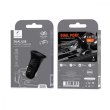 Автомобільний зарядний пристрій SkyDolphin SZ09 Black (SDAZP-000107)