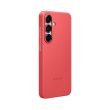 Чохол Samsung S931 (S25) Silicone Case EF-PS931CREGWW, Red