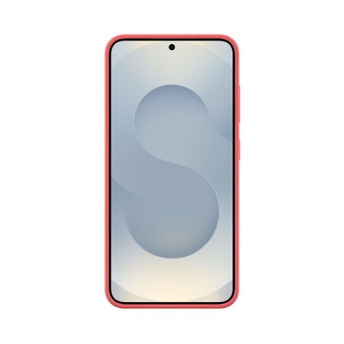 Чохол Samsung S931 (S25) Silicone Case EF-PS931CREGWW, Red