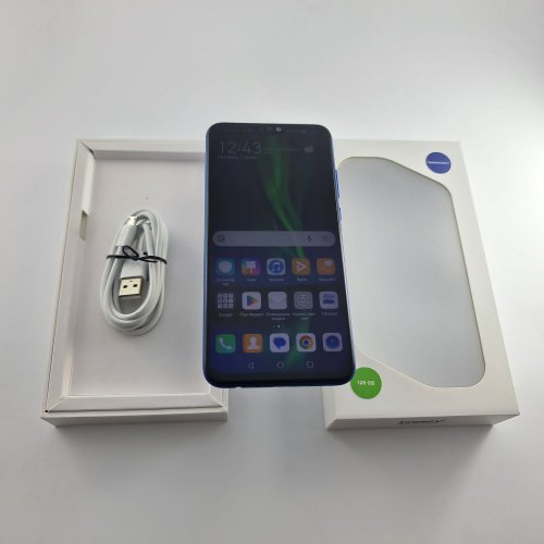 Смартфон Honor 8X 2018 4/64Gb Blue (JSN-L21) USED **