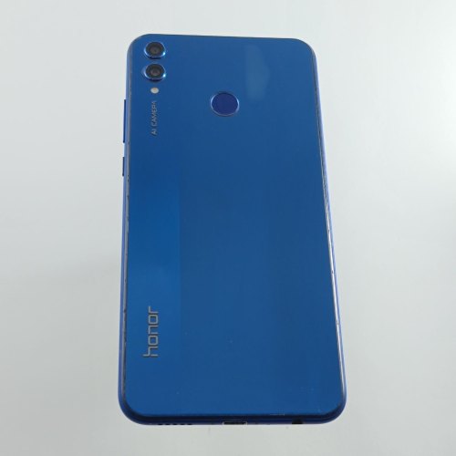 Смартфон Honor 8X 2018 4/64Gb Blue (JSN-L21) USED **