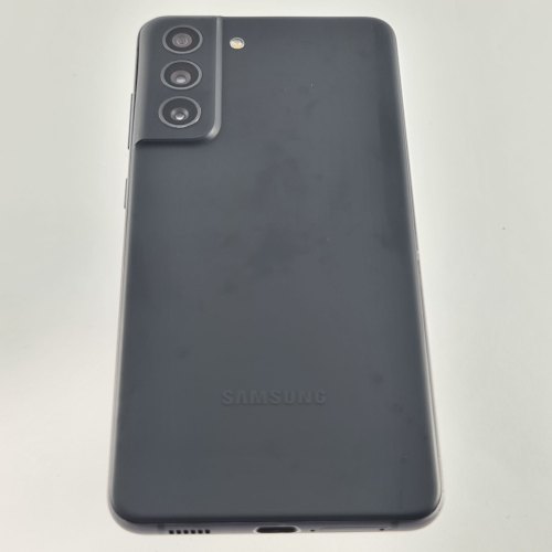 Смартфон Samsung Galaxy S21 FE 5G (G990B) 256Gb Graphite (SM-G990BZAGSEK) USED **