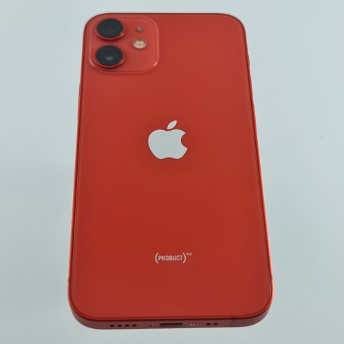Смартфон iPhone 12 mini 64GB (PRODUCT)RED, Model A2399 USED **