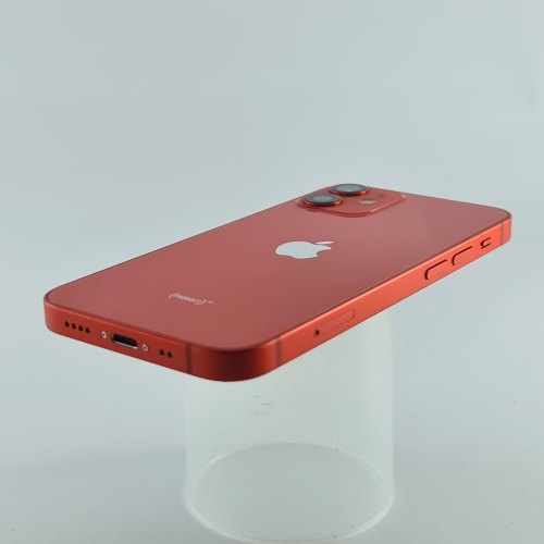 Смартфон iPhone 12 mini 64GB (PRODUCT)RED, Model A2399 USED **