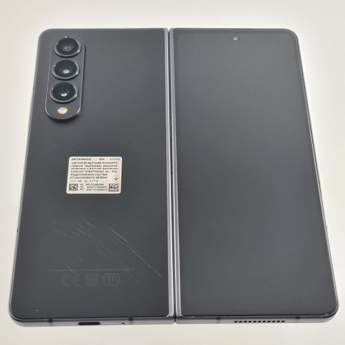 Смартфон Samsung Galaxy Fold 4 (F936B) 512Gb Phantom Black (SM-F936BZKCSEK) USED **