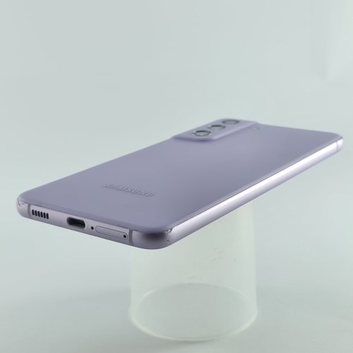 Смартфон Samsung Galaxy S21 FE 5G (G990B) 128Gb Lavender (SM-G990BLVDSEK) USED **