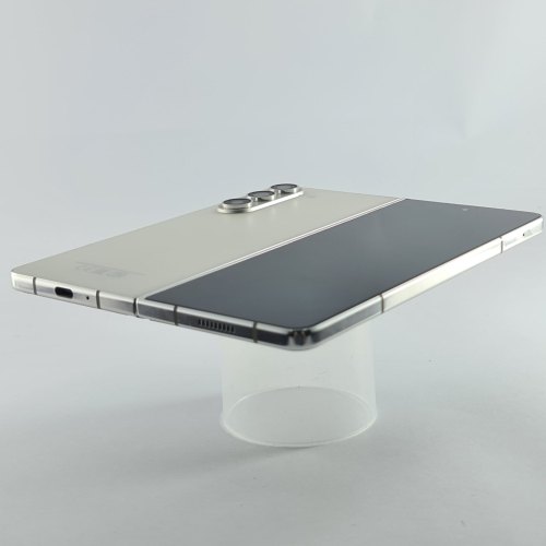 Смартфон Samsung Galaxy Fold 5 (F946B) 512Gb Beige (SM-F946BZECSEK) USED **