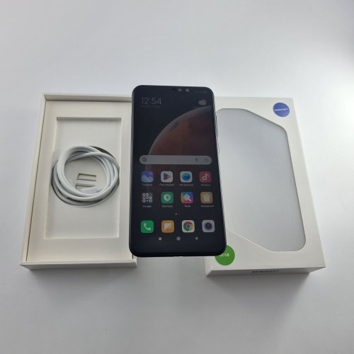 Смартфон Xiaomi Redmi Note 6 Pro 3/32Gb Black USED **