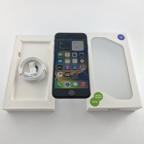 Смартфон Apple iPhone SE2 128GB Black USED **