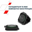 Бездротовий зарядний пристрій Canyon WS-305 15W Black (CNS-WCS305B)
