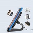 Бездротовий зарядний пристрій ColorWay Wireless Stand 15W Black (CW-CHW31Q-BK)