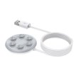Бездротовий зарядний пристрій Remax RP-W14 Xiao Xiao Wireless White (6954851233015)