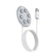 Бездротовий зарядний пристрій Remax RP-W14 Xiao Xiao Wireless White (6954851233015)