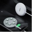 Бездротовий зарядний пристрій Remax RP-W14 Xiao Xiao Wireless White (6954851233015)